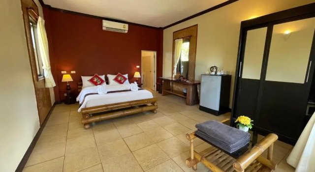 Номер Standard Garden Resort