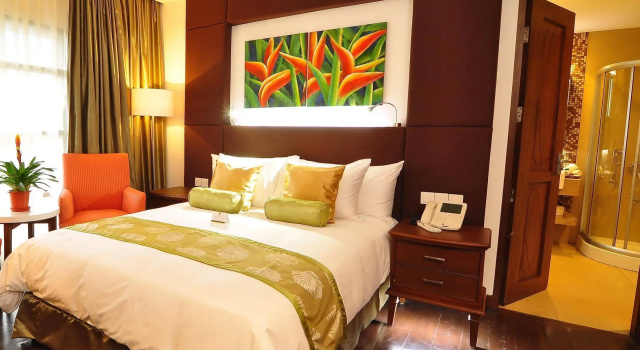 The Cocoon Boutique Hotel, Забронировать Бутик-отель Кесон-Сити 