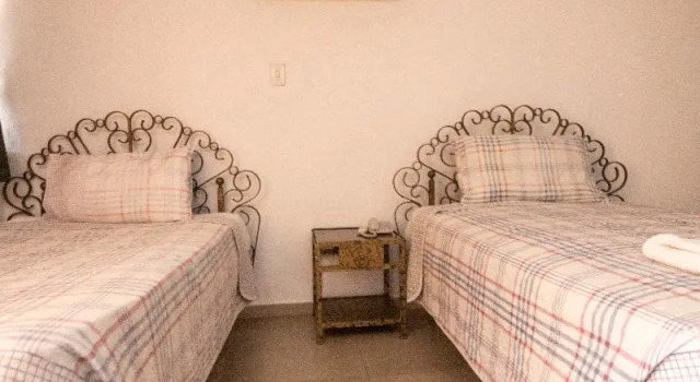 Двухместный семейный номер Standard Hotel Tropicana Santo Domingo