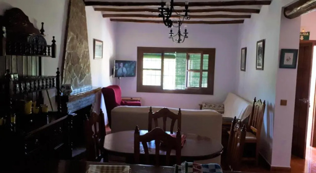 Las Casitas de los Cano, Забронировать Отель Отели провинции Малаги с бассейном, Бассейн