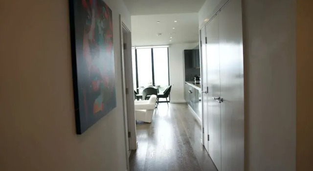 1 Bed Urban Escape in Battersea, Varaa Huoneisto Asunnot kohteessa Merseyside, Huoneisto