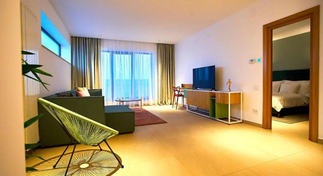 RIVA Mamaia Aparthotel