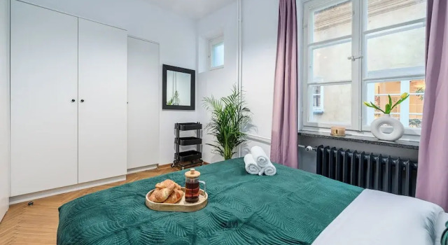 Апартаменты Classic Lumina 3room apart near the Royal Castle.