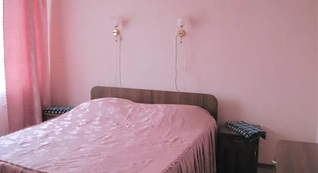 Двухместный номер Comfort Отель Ейск