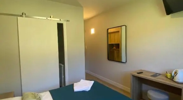Двухместный номер Standard Hotel Le Chalet
