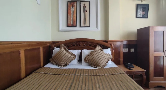Deluxe chambre The New Castle Hotel