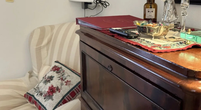 Номер Classic Domus Socolatae Residenza dEpoca Charming B&B
