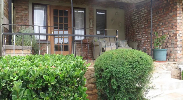 Номер Deluxe Fairview Cottages