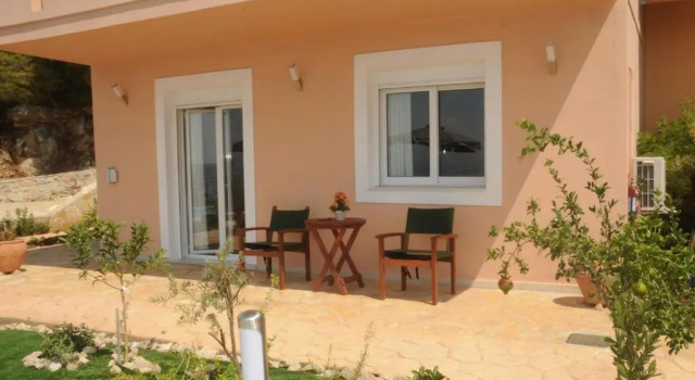 Апартаменты Standard Aegean View Villa