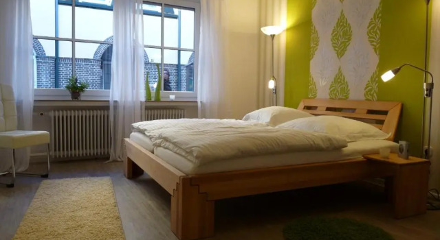 Ferienwohnung Altstadt Xanten, 预订 酒店 克桑滕 Lower Rhine