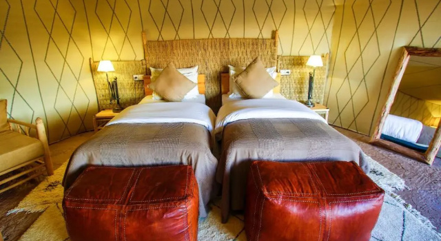 Madu Luxury Desert Camp, Rezerwuj Hotel Merzouga Ar-Raszidijja