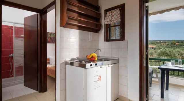 Апартаменты Villa Hrisavgi