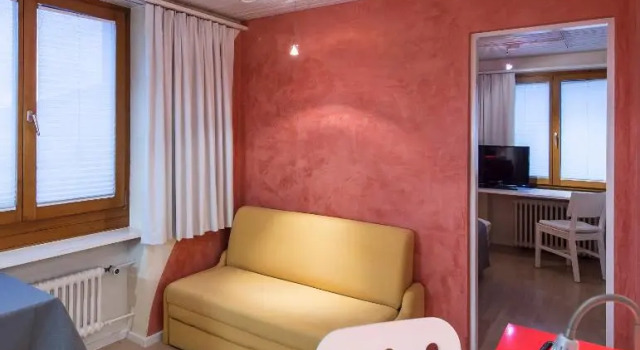 Студия Seilers Hotel