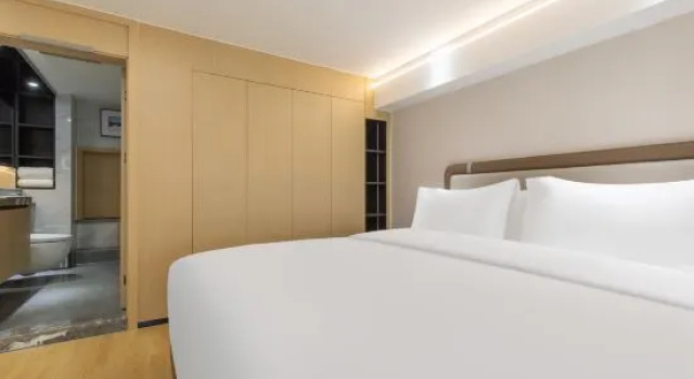 Люкс Novotel Living Yunnan Dianchi Times
