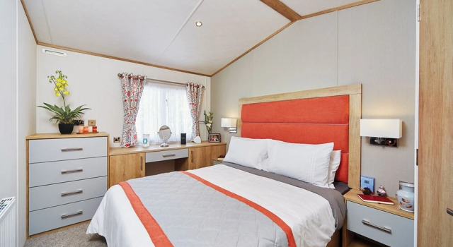 Carnaby 23 3 Bedroom Lodge With Hot tub