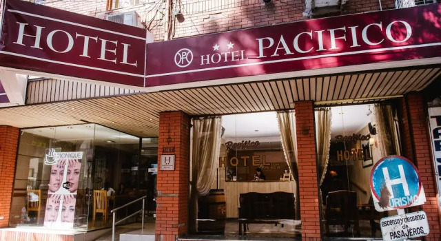 Hotel Pacifico