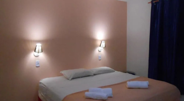 Hotel La Gran Manzana