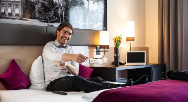 Номер Deluxe Amalienburg - Boutique & Boarding Hotel