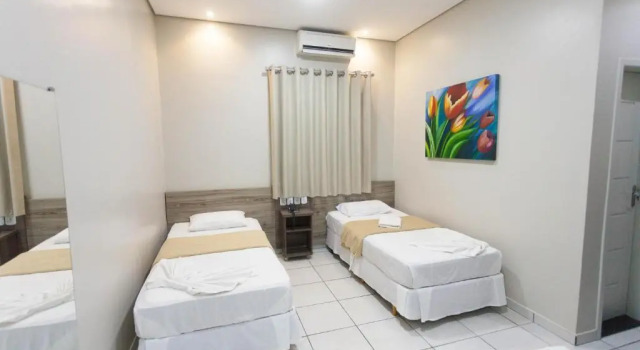 Двухместный номер Standard Valérius Palace Hotel
