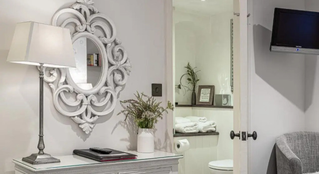 Двухместный номер Standard Lorne House Bed & Breakfast