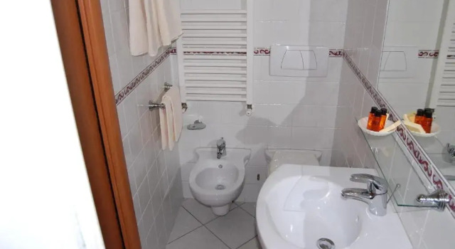 Номер Standard Hotel Rivazzurra