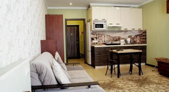 Апартаменты LOFT STUDIO Юбилейный, 63