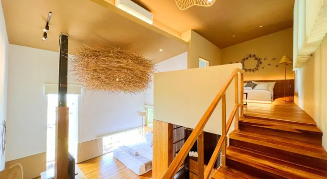 Grand Suite HALO Sustainable Resort Karimunjawa