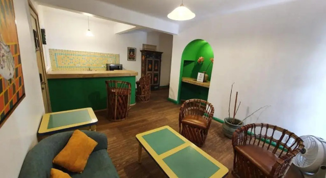 Люкс Deluxe Hotel Residencia Polanco