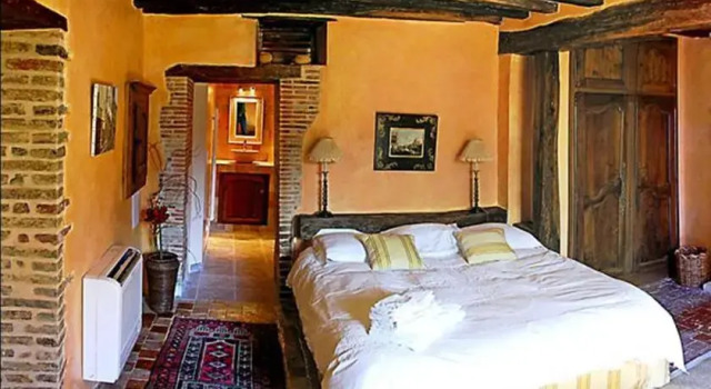 Cottage de la Barre - Les Glycines, Réserver Maison de vacances Conflans-sur-Anille 