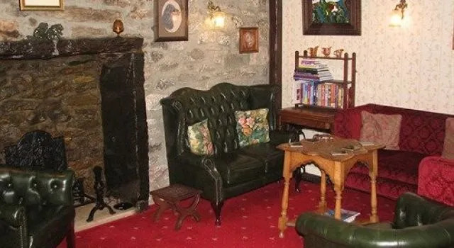 Creagan House, Забронировать Отель Отели Стратайр с парковкой, Парковка