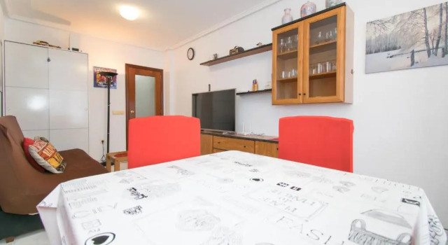 016 Happiness Apartment - Alicante Holiday