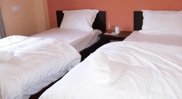 Двухместный номер Standard Bandipur Kaushi Inn