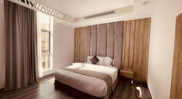 Семейный люкс Abila Serviced Apartments