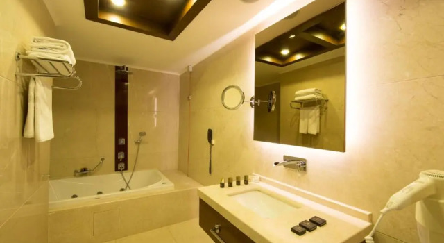 Номер Deluxe Fimar Life Thermal Resort Hotel