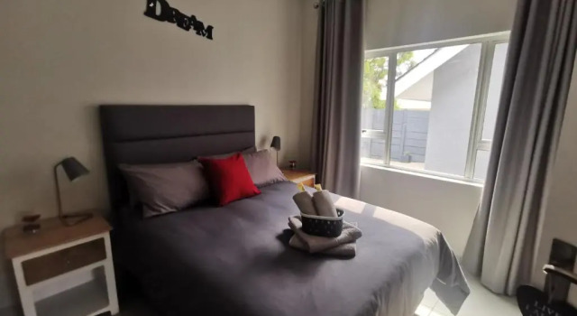 Luxo quarto Utopia Guest House