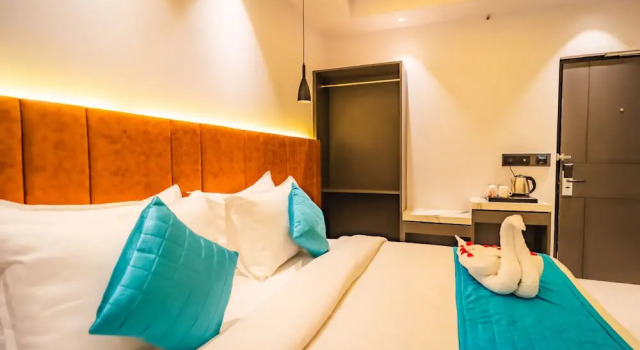 Номер Deluxe SKI Hotels And Resorts