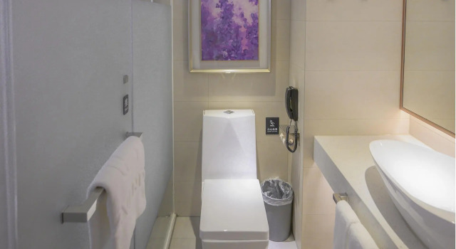Номер Standard Lavande Hotel Dongguan Songshan Lake Huawei
