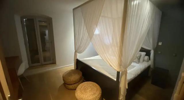 Апартаменты Comfort L'Ajoucadou
