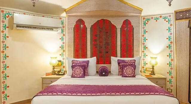 Люкс Deluxe Chokhi Dhani Resort