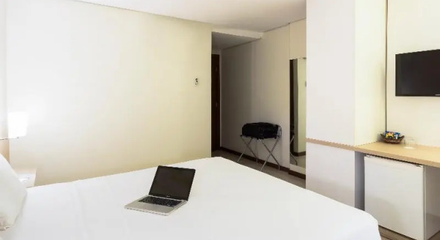 Номер Standard с 2 комнатами ibis Styles Belem Nazare