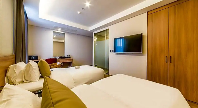 Номер Standard WD Hotel