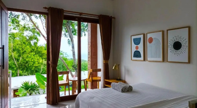 Номер Deluxe Ancala Uluwatu