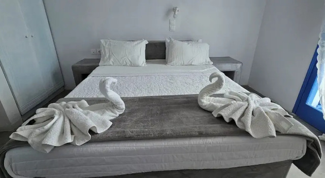 Двухместный номер Economy Hotel Pleasure Blackbeach Santorini