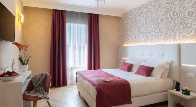 Двухместный номер Classic The Boutique Hotel