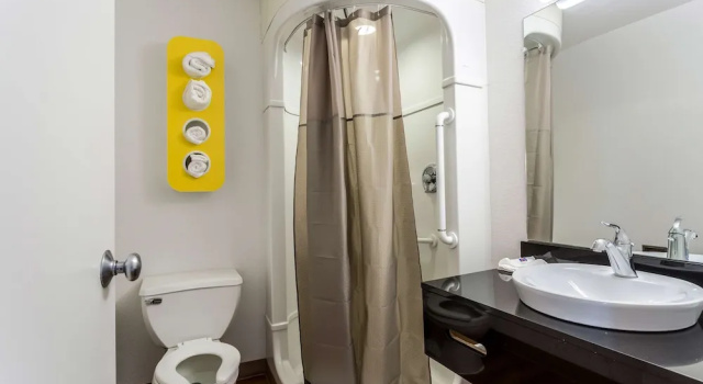 Двухместный номер Standard Motel 6 Blythe, CA
