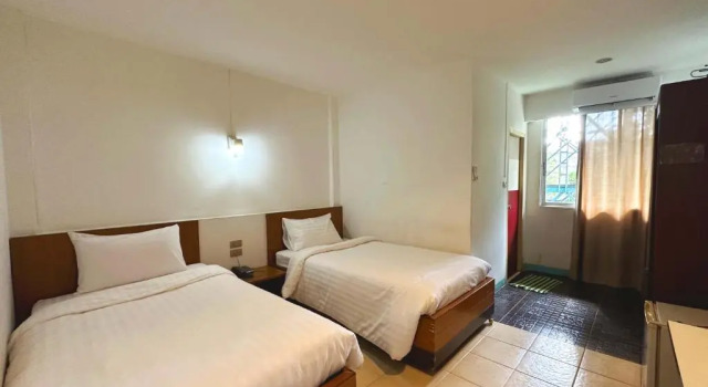 Двухместный номер Standard Plernpetch Hotel