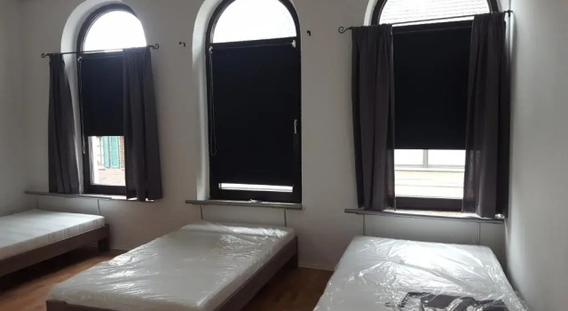 Boardinghaus Niederrhein, Забронировать Отель Отели Фирзен с парковкой, Парковка