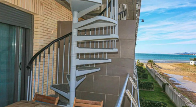 Апартаменты LITORAL COSTA DORADA - DI MARE Only families