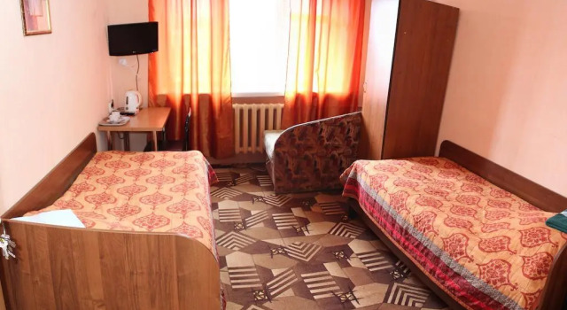 Training Hostel, Забронировать Хостел Советский район 