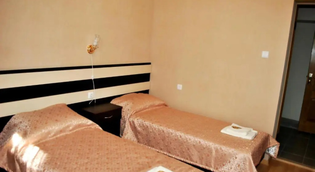 Номер Economy Elegia Hotel